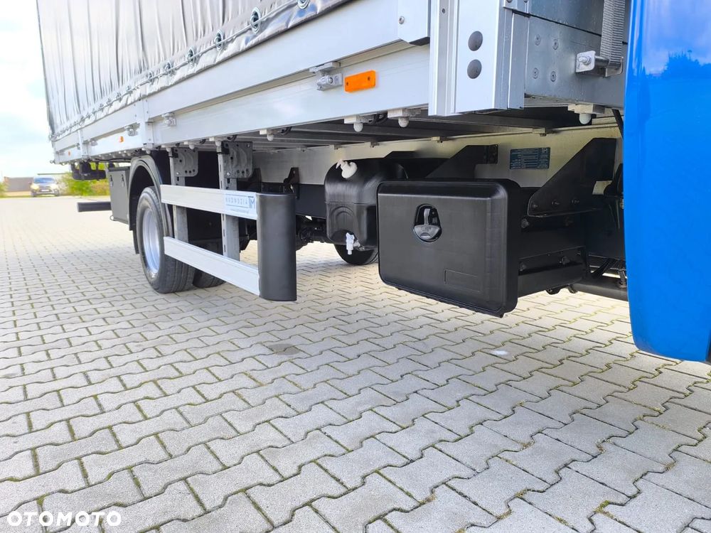 Iveco Daily 70C21 Sypialnia Tylna, WINDA 1.000kg, 15 Palet, Firana - 35