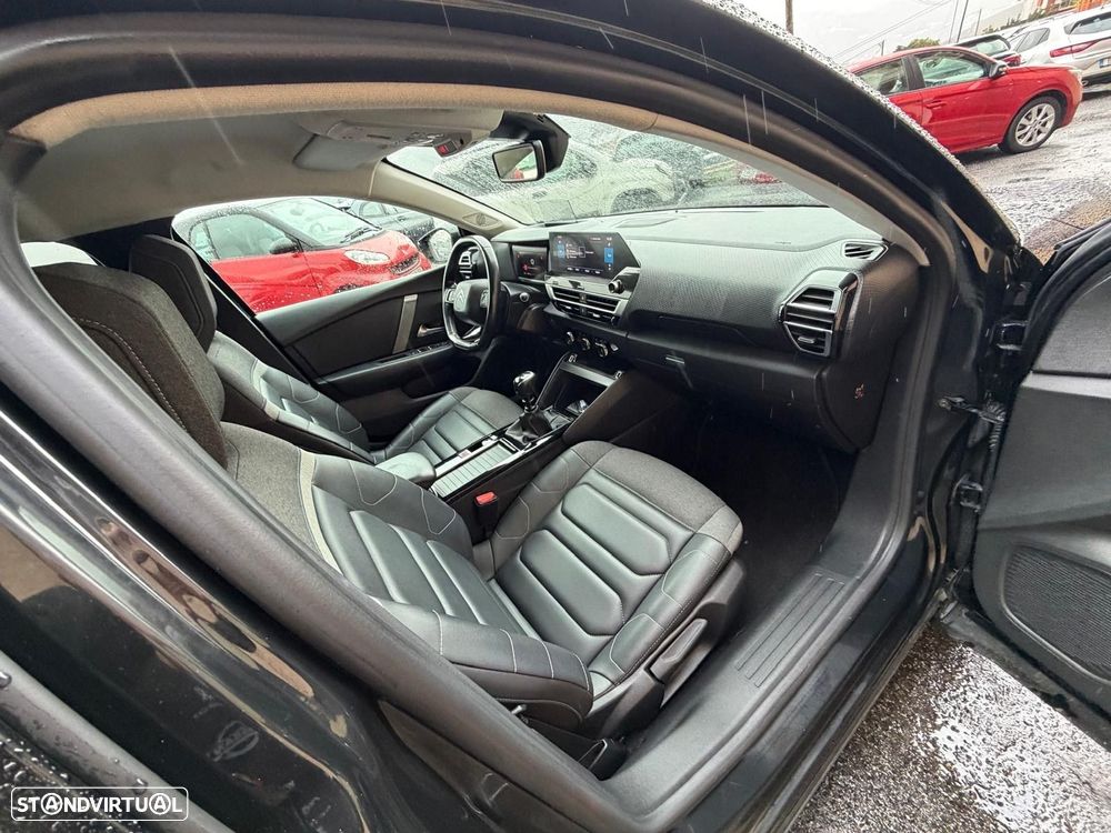 Citroën C4 1.5 BlueHDi Feel Pack - 11