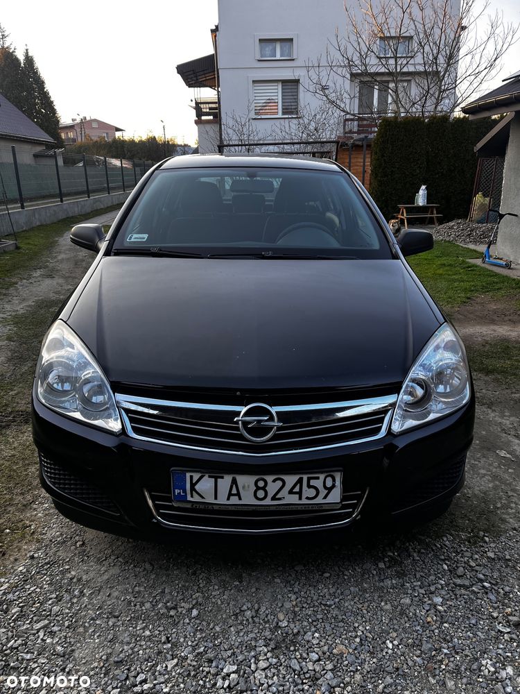 Opel Astra 1.4 - 3