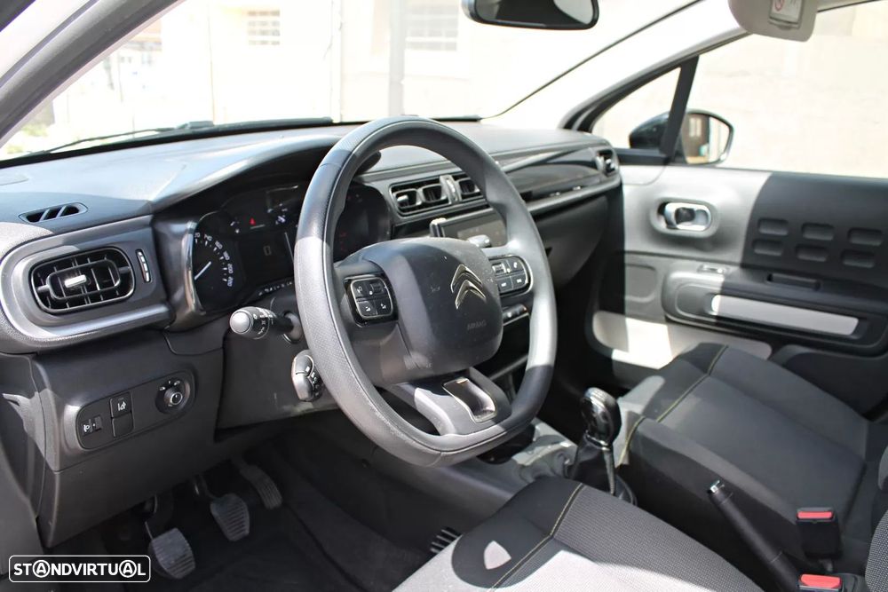 Citroën C3 1.5 BlueHDi Feel Pack - 11