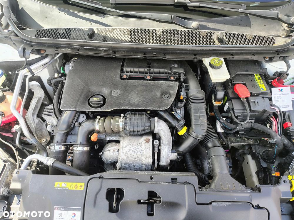 Peugeot 308 BlueHDi 120 EAT6 Stop & Start Allure - 21