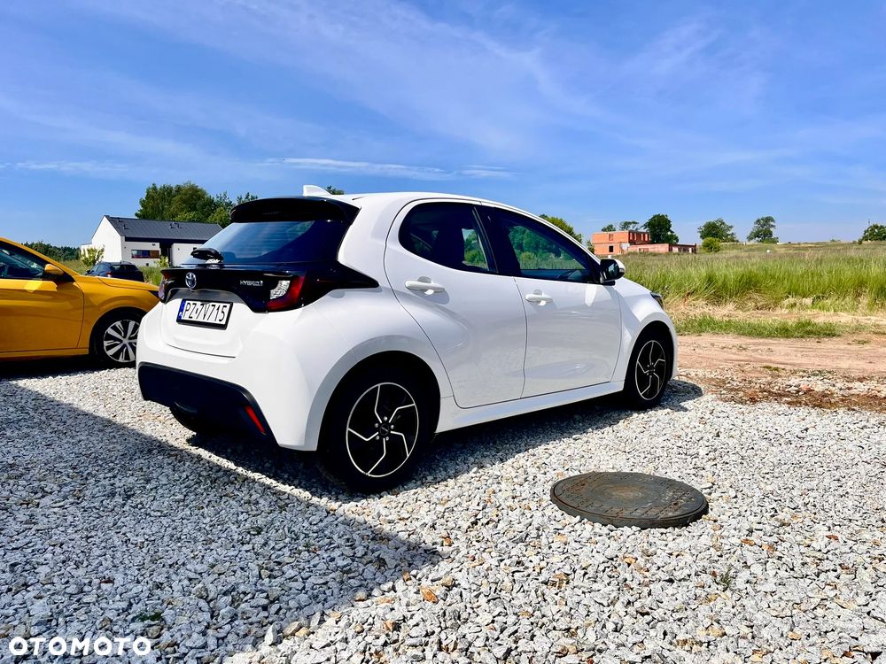Toyota Yaris - 7