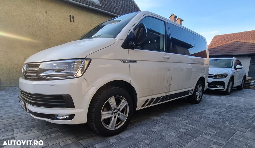 Volkswagen Multivan - 9