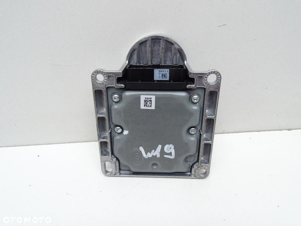 MODUŁ STEROWNIK AIRBAG PODUSZEK POWIETRZNYCH 6860962 BMW X3 F25 - 2