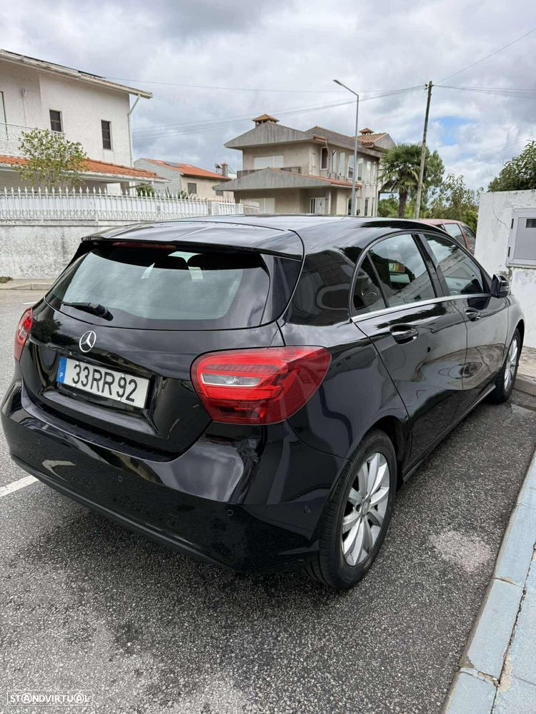 Mercedes-Benz A 160 d - 2