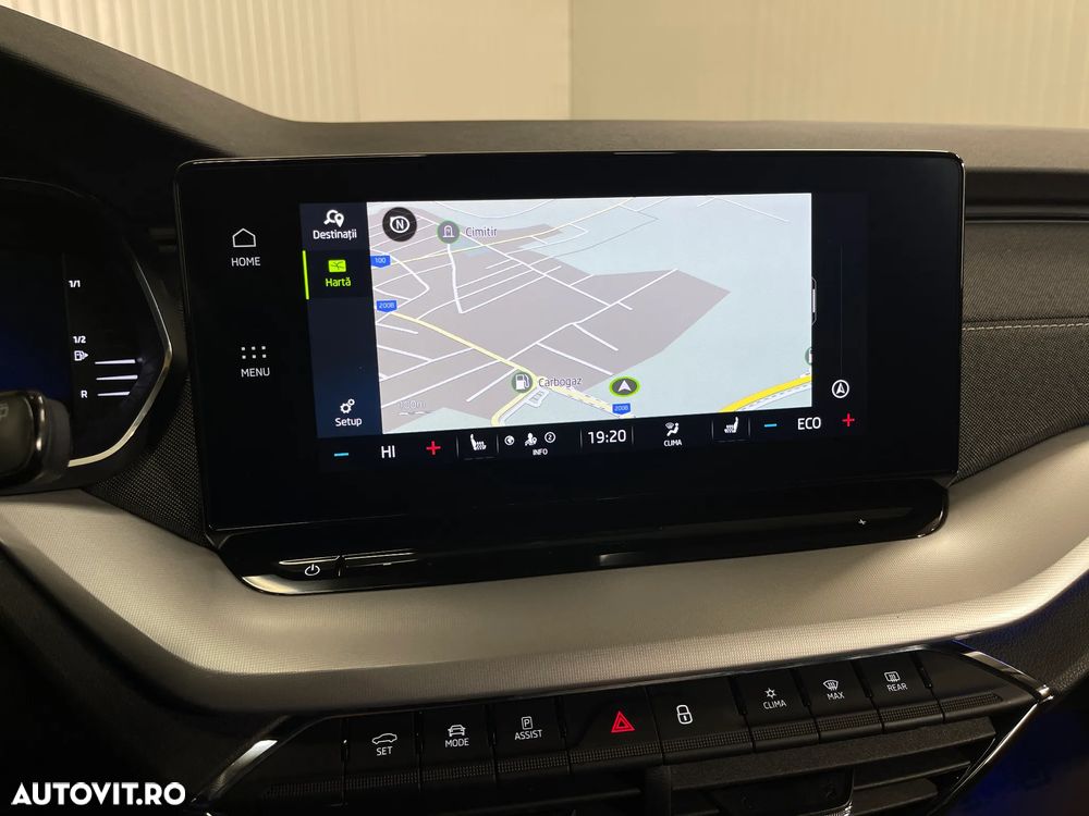 Skoda Octavia 1.4 TSI iV DSG Style - 16