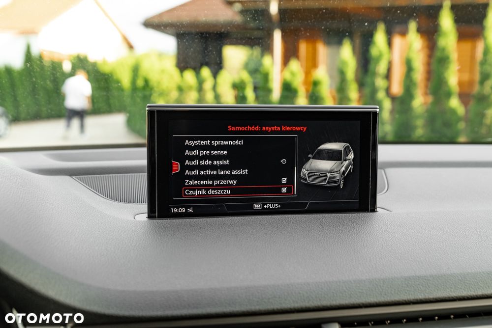 Audi SQ7 4.0 TDI Quattro Tiptronic - 34