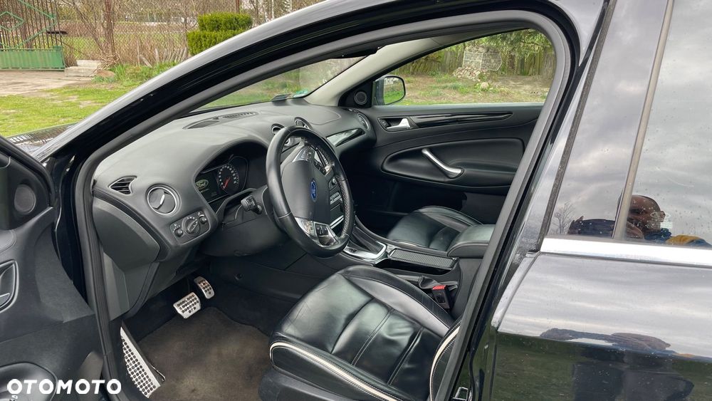Ford Mondeo 2.0 TDCi Titanium - 5
