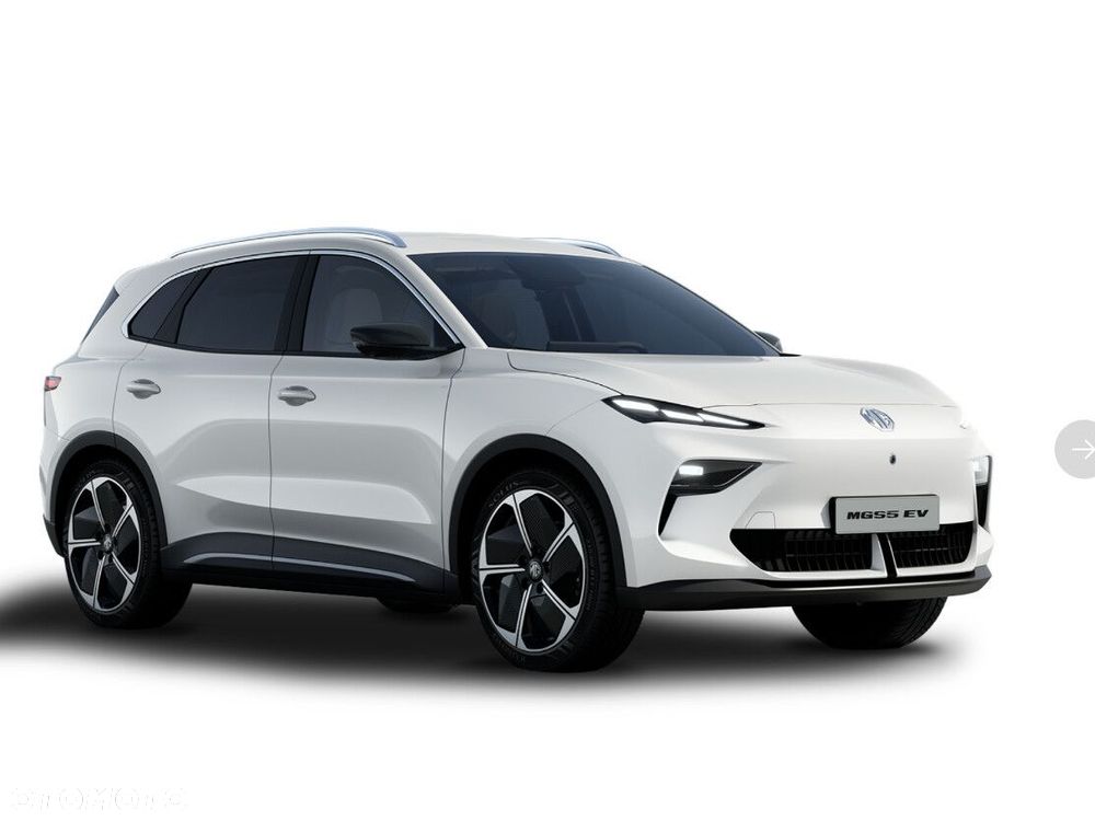 MG S5 EV - 1