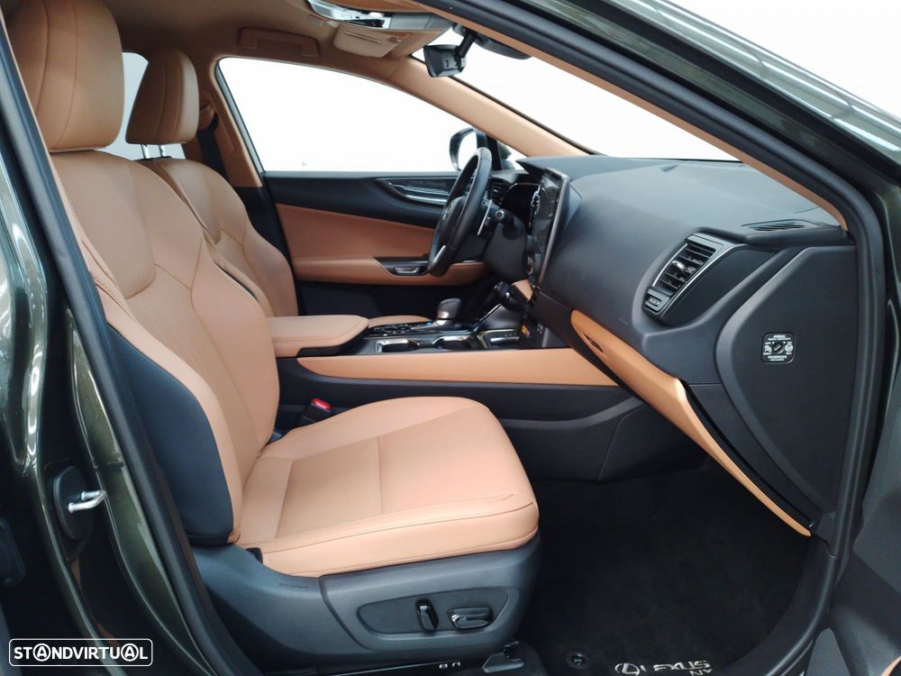 Lexus NX 450h+ - 15