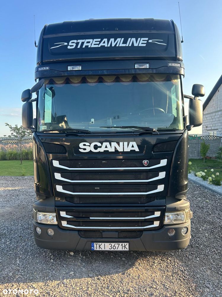 Scania R450 - 2