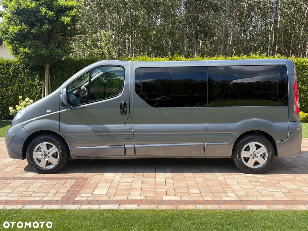 Opel Vivaro Life Cosmo L2H1 - 8