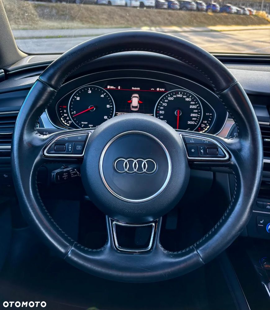 Audi A6 - 22