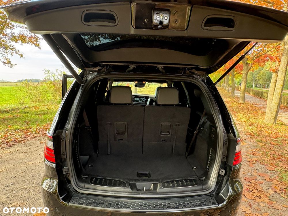 Dodge Durango - 10