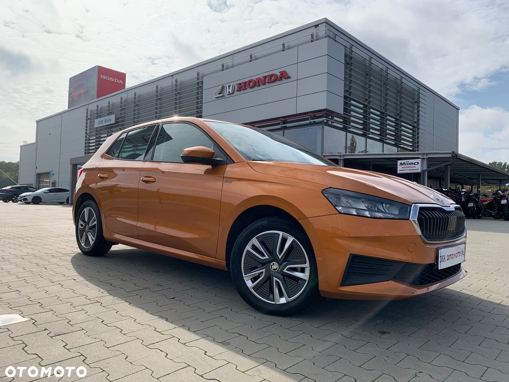 Skoda Fabia 1.0 TSI Ambition - 2