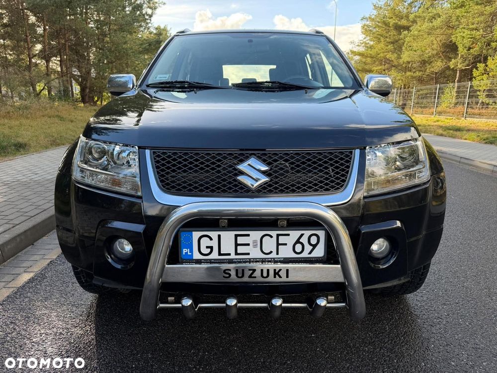 Suzuki Grand Vitara 1.9 DDiS Comfort - 6
