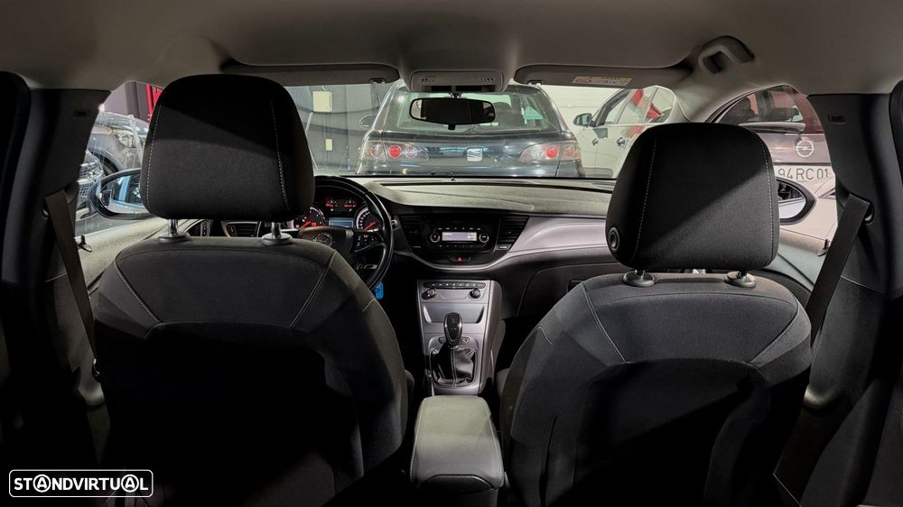 Opel Astra 1.6 CDTI Dynamic S/S - 29