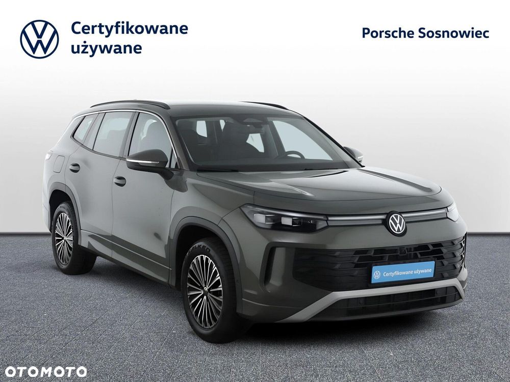 Volkswagen Tayron - 8