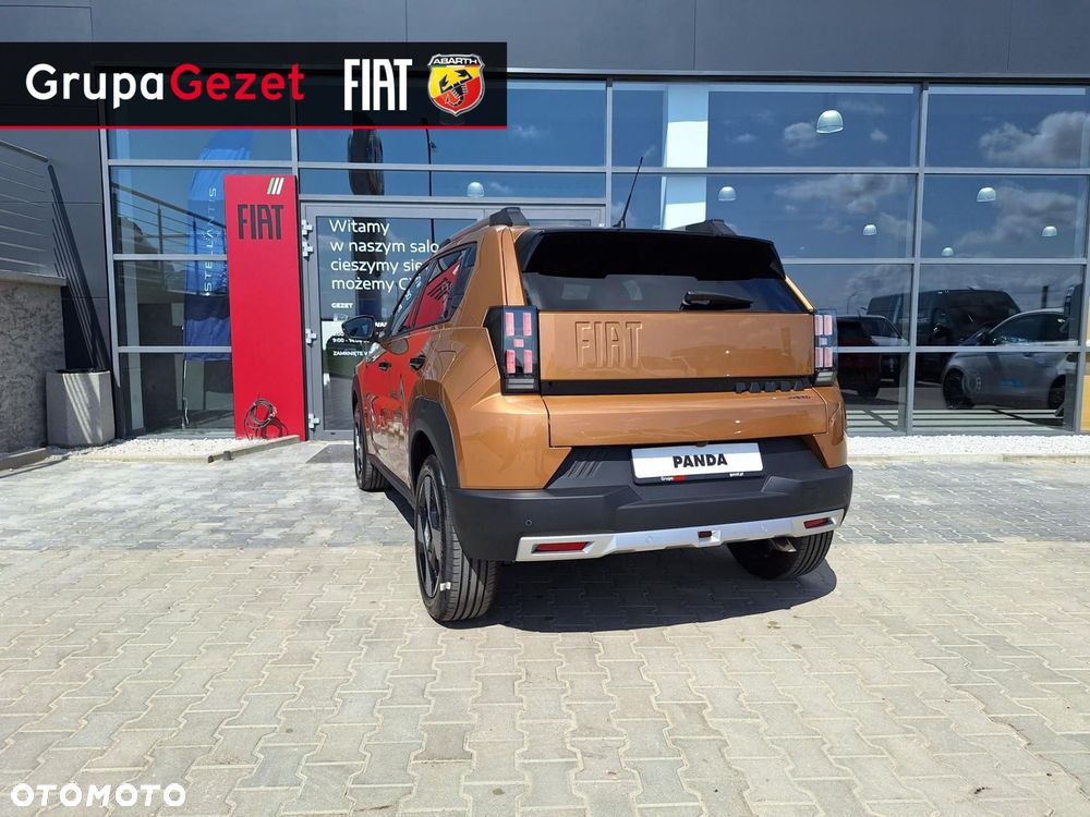 Fiat Grande Panda - 2