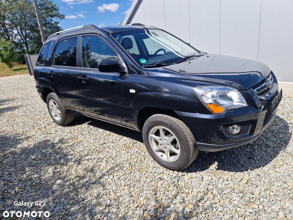 Kia Sportage 2.0 2WD LX - 5