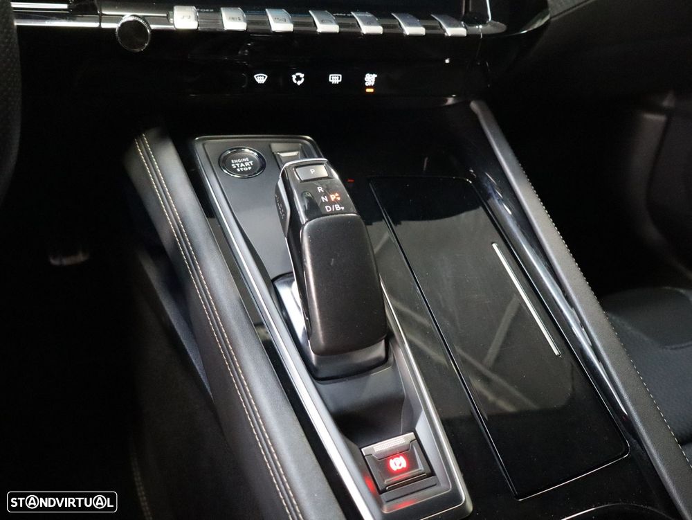 Peugeot 508 SW 1.6 Hybrid GT e-EAT8 - 17