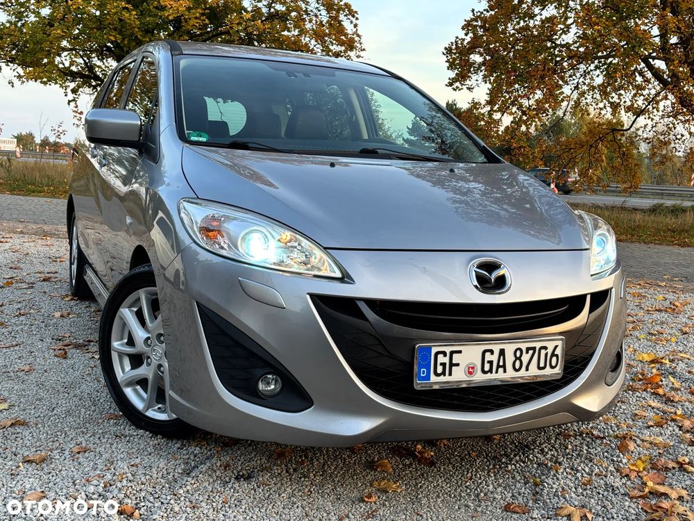 Mazda 5 2.0 MZR-DISI i-stop Business-Line - 24