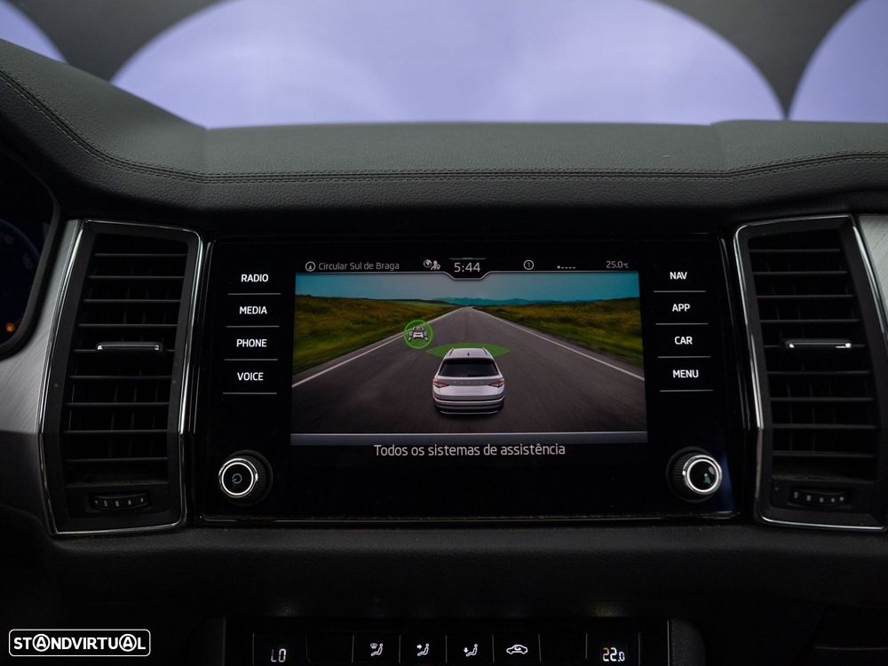 Skoda Kodiaq 2.0 TDI Ambition DSG - 33