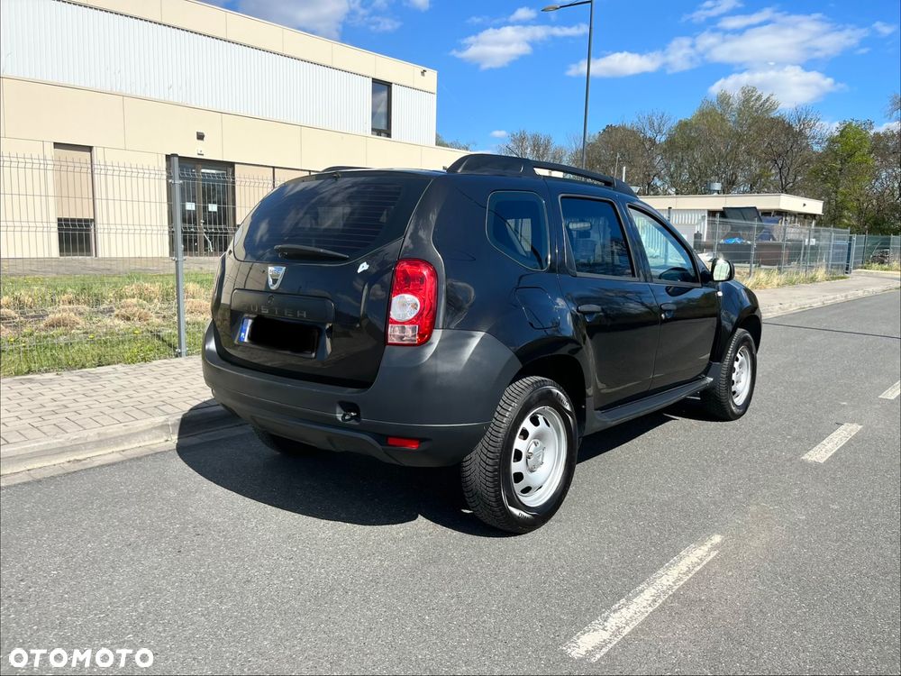Dacia Duster 1.6 SL Delsey 4x4 - 8