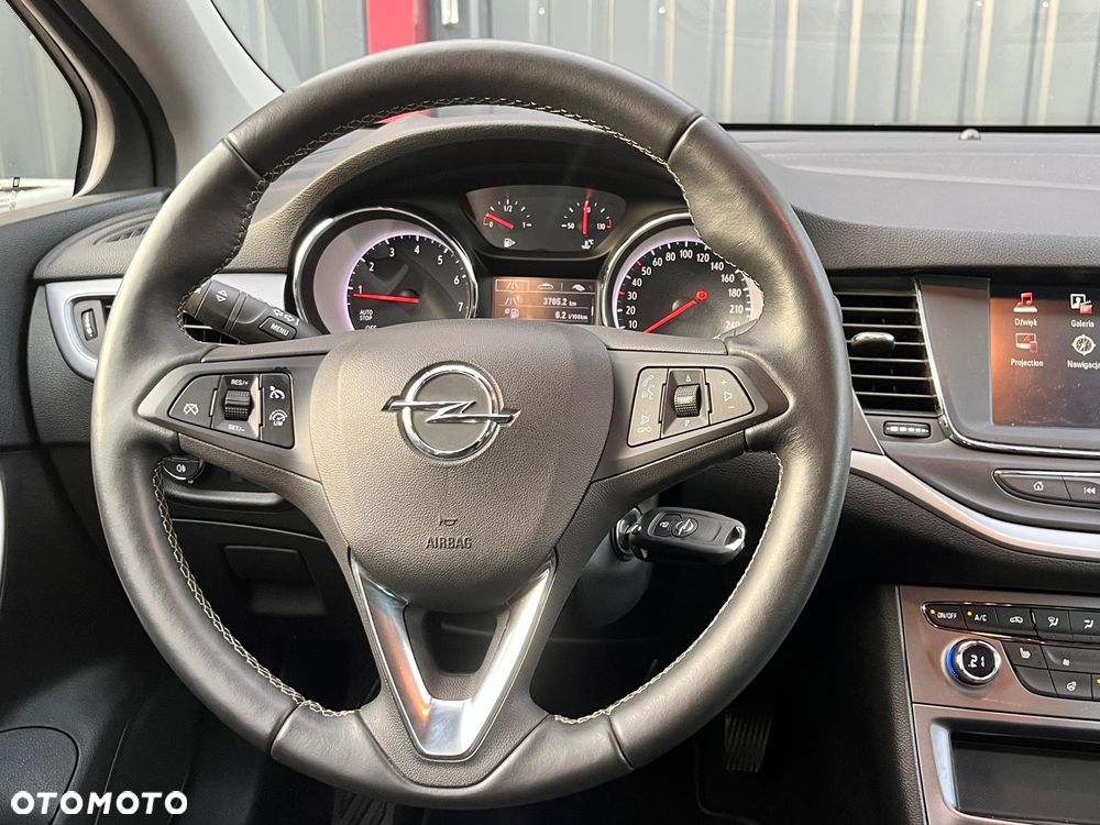 Opel Astra 1.2 Turbo Start/Stop Elegance - 18