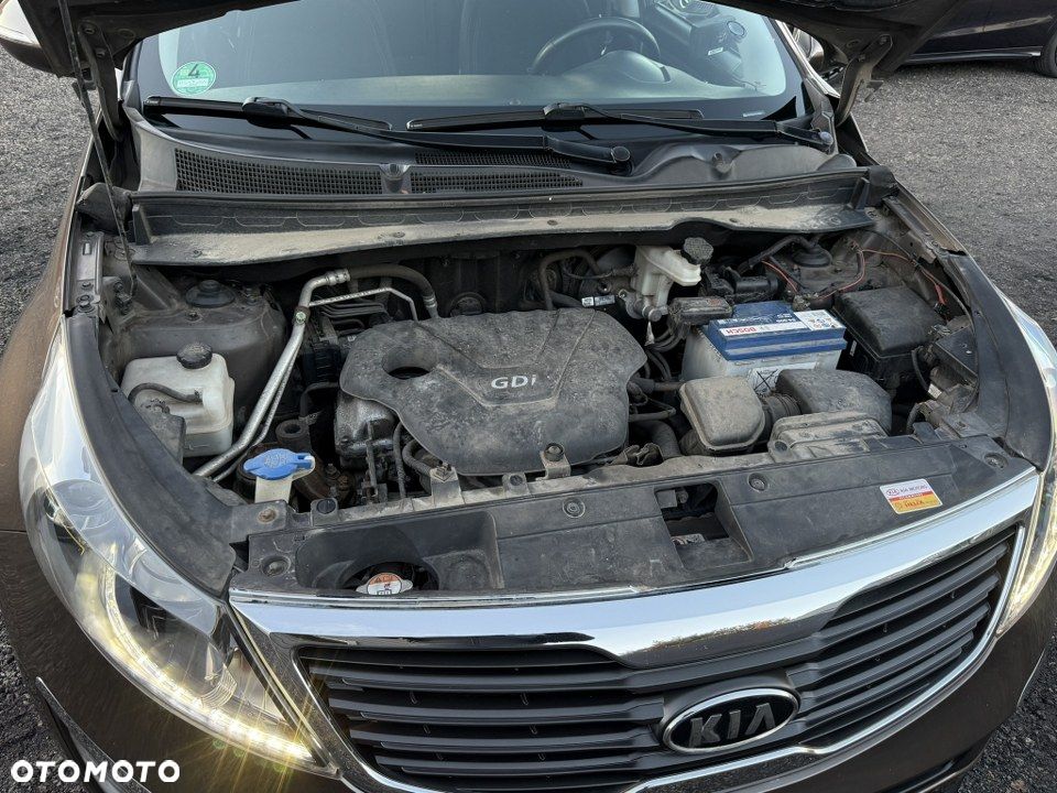 Kia Sportage 1.6 GDI XL 2WD - 39