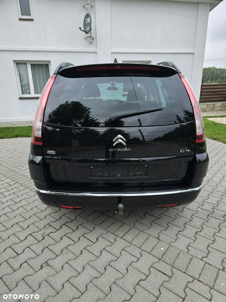 Citroën C4 Grand Picasso - 11