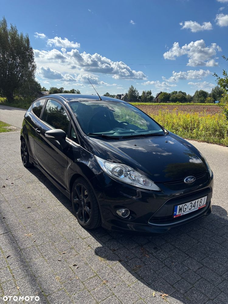 Ford Fiesta - 4