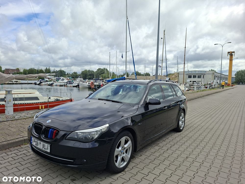BMW Seria 5 - 1