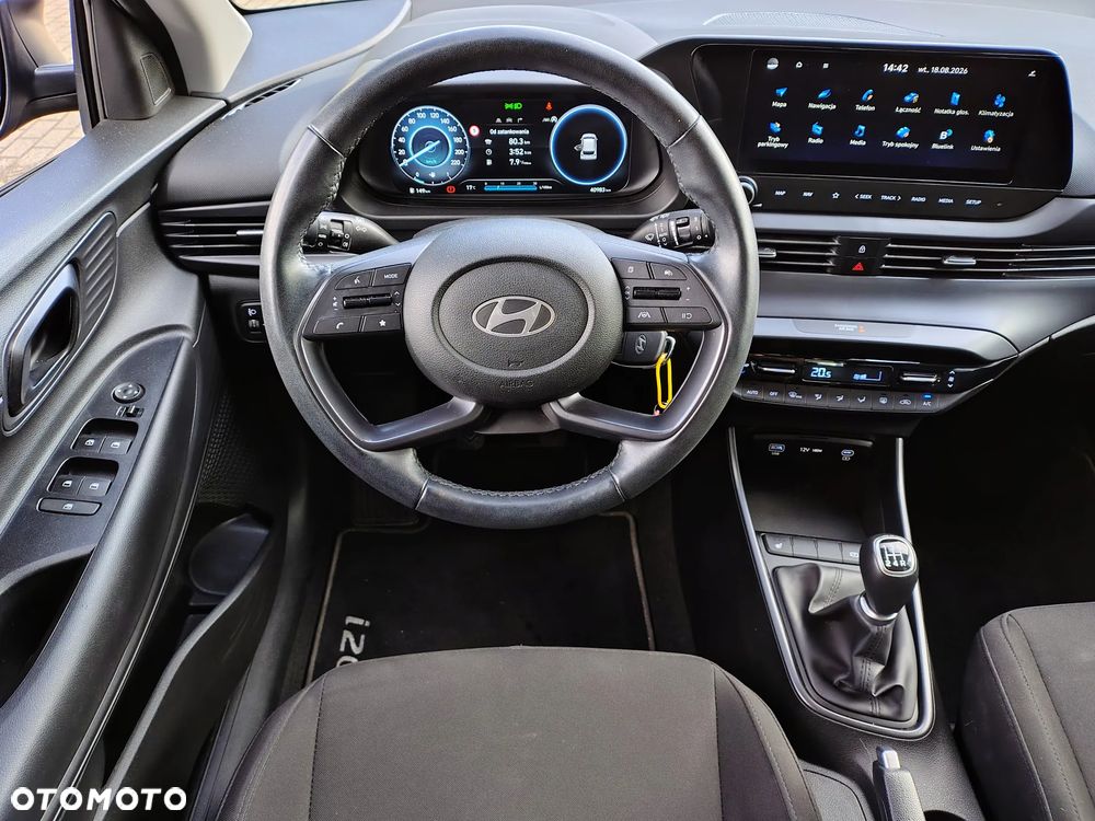 Hyundai i20 1.2 Modern - 14