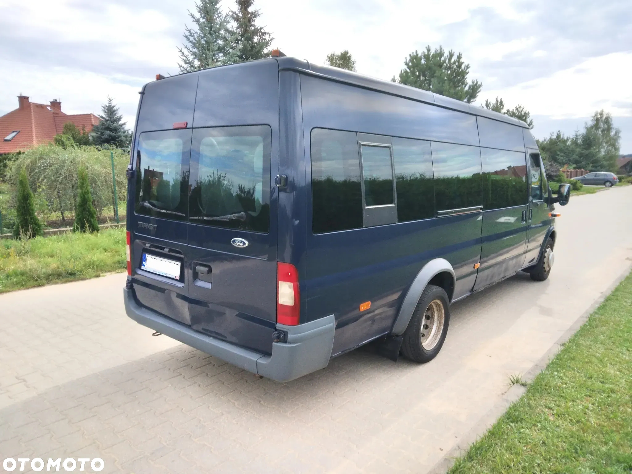Ford Transit - 5