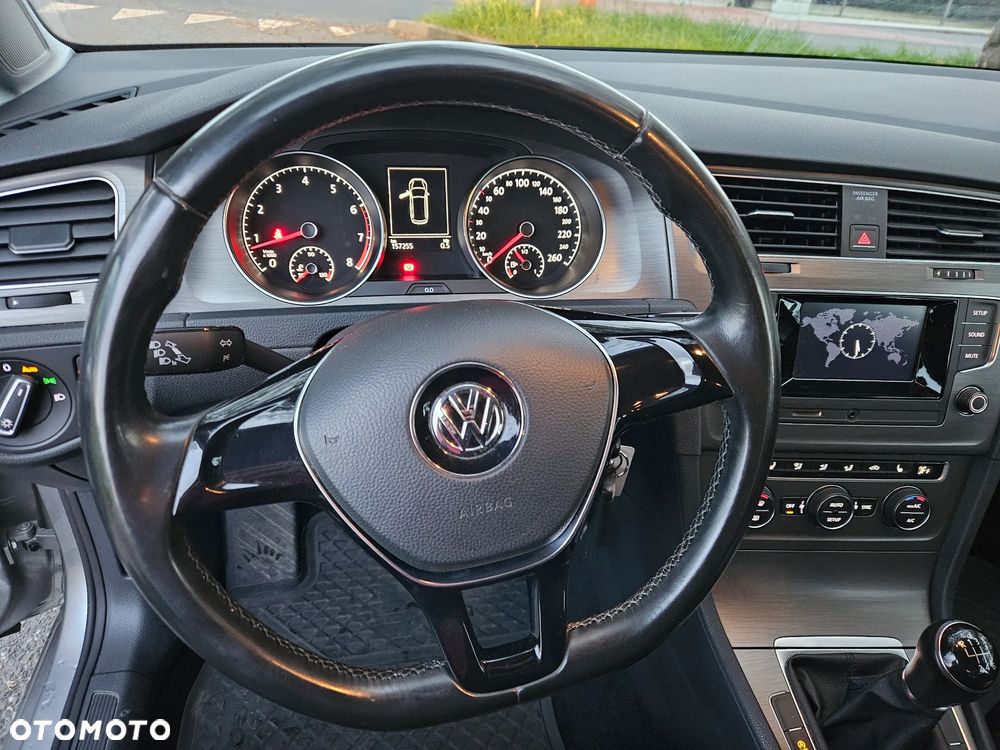 Volkswagen Golf Variant 1.4 TSI BlueMotion Technology Comfortline - 15