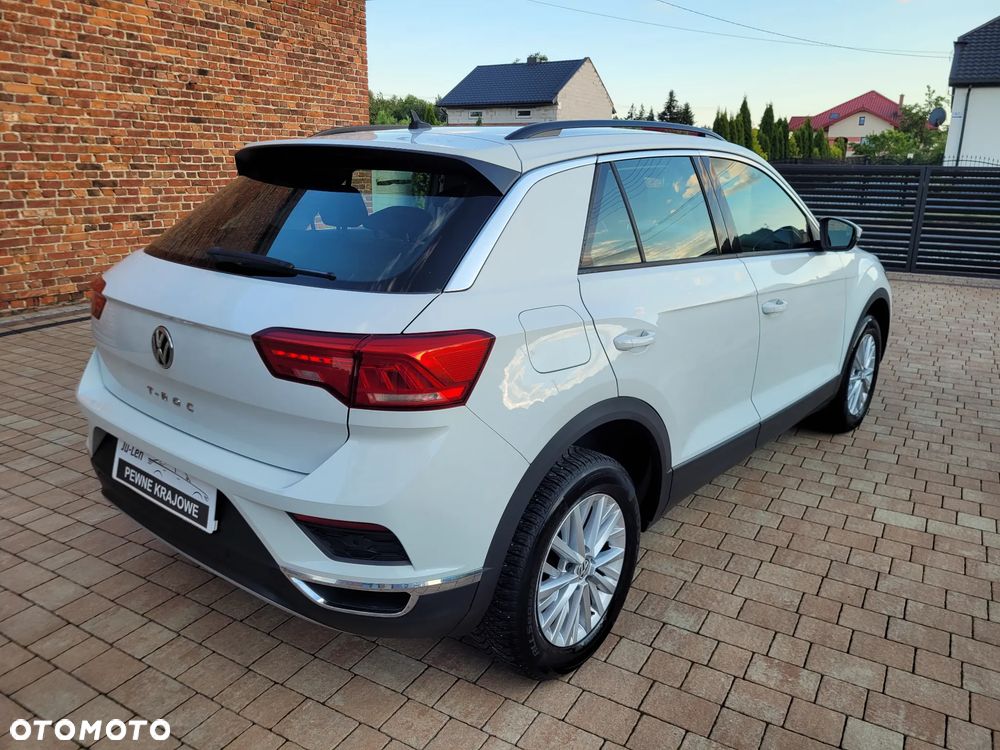 Volkswagen T-Roc 1.5 TSI ACT Advance DSG - 9