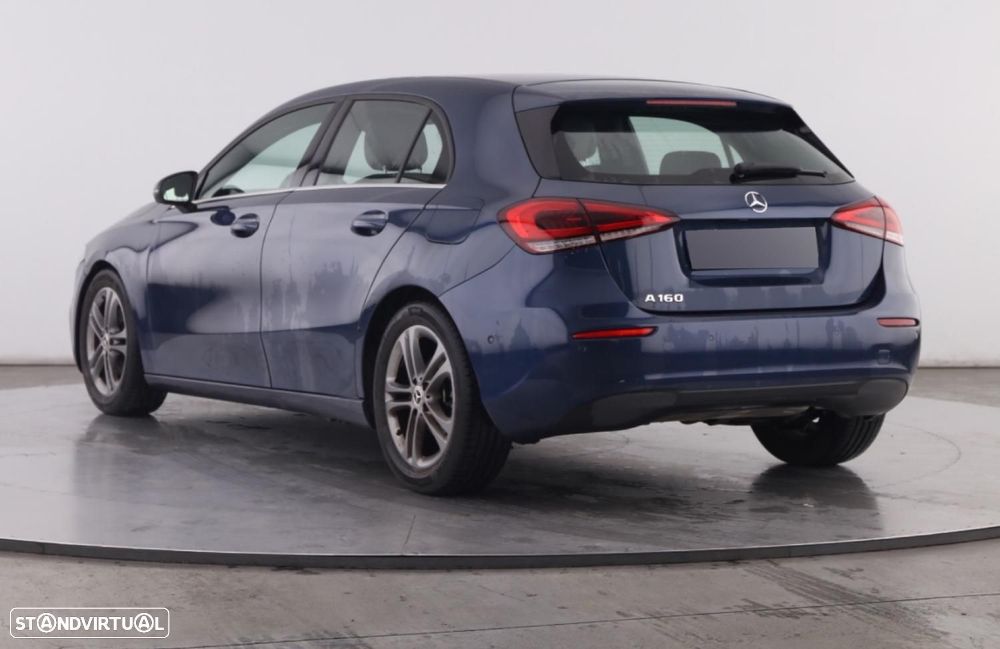 Mercedes-Benz A 160 Style Plus - 4