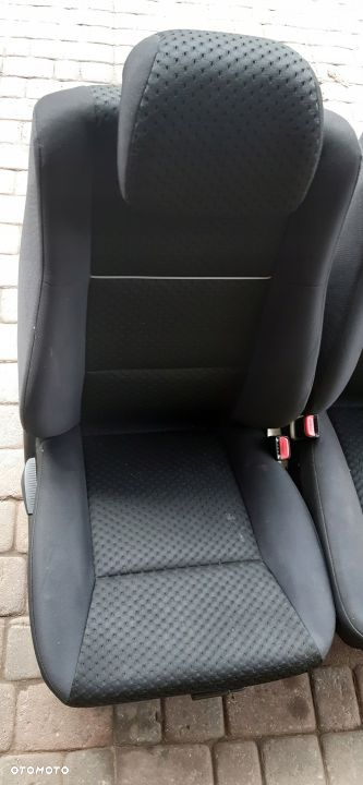 SsangYong Actyon Fotel Kanapa - 4