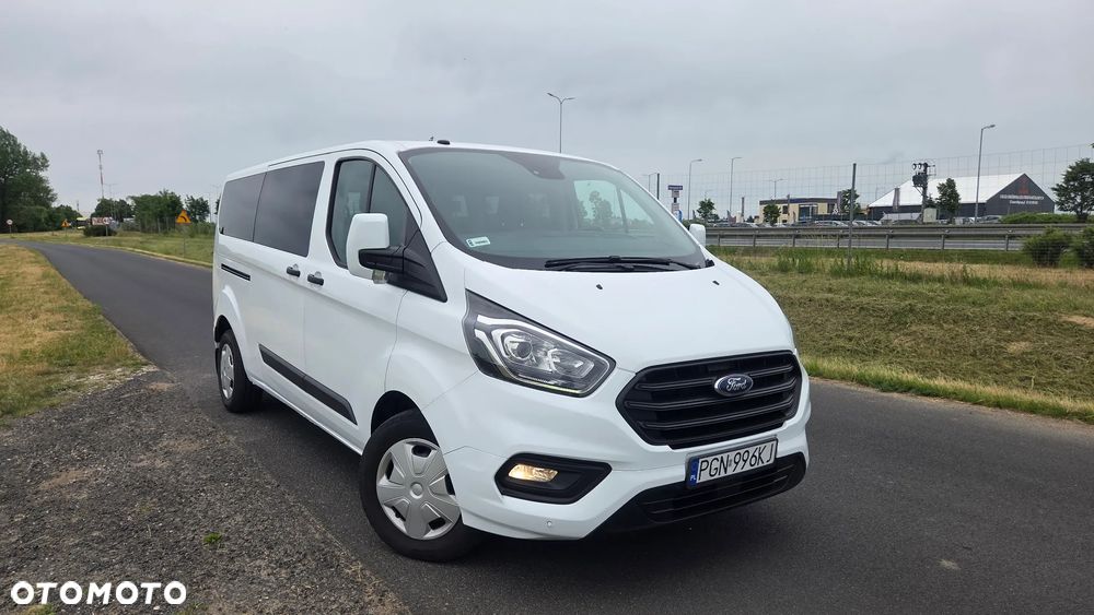 Ford Transit Custom 310 L2H1 Limited - 1