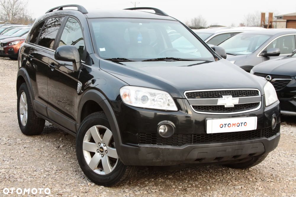 Chevrolet Captiva 2.0 2WD 7 Sitzer LS Family Edition - 1