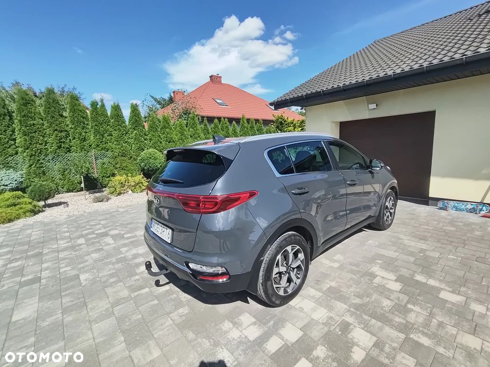 Kia Sportage 1.6 T-GDI M 2WD DCT - 7