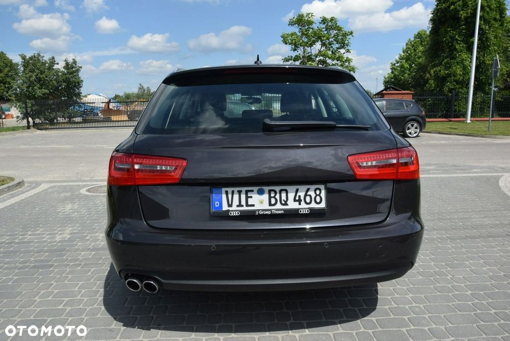 Audi A6 Avant - 10