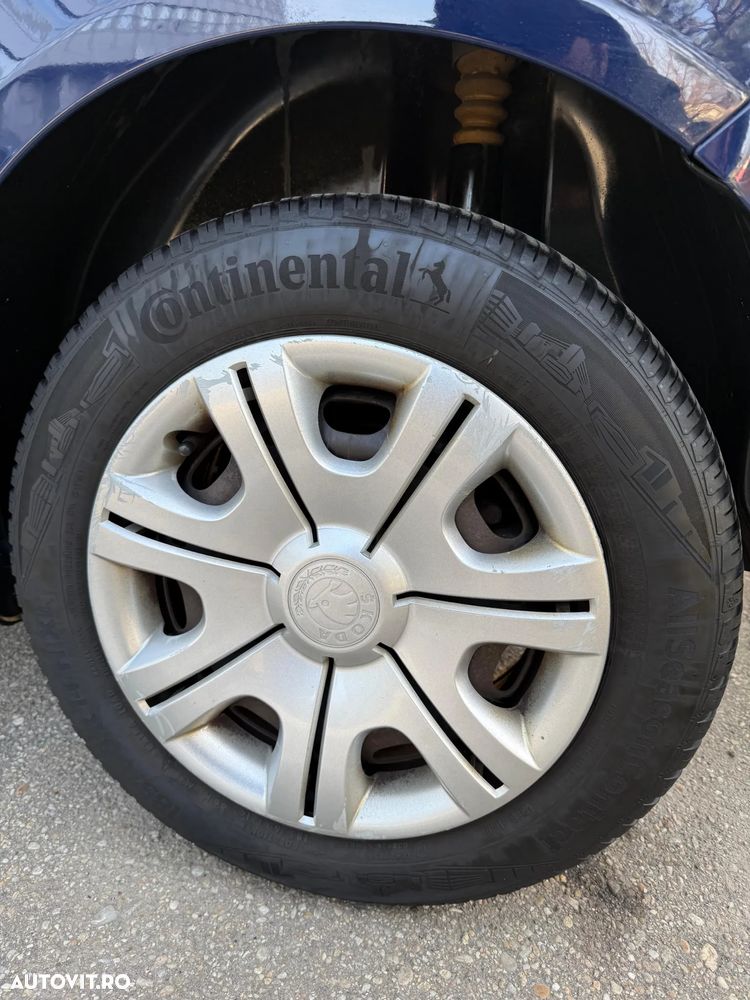 Skoda Fabia 1.2 TSI - 12