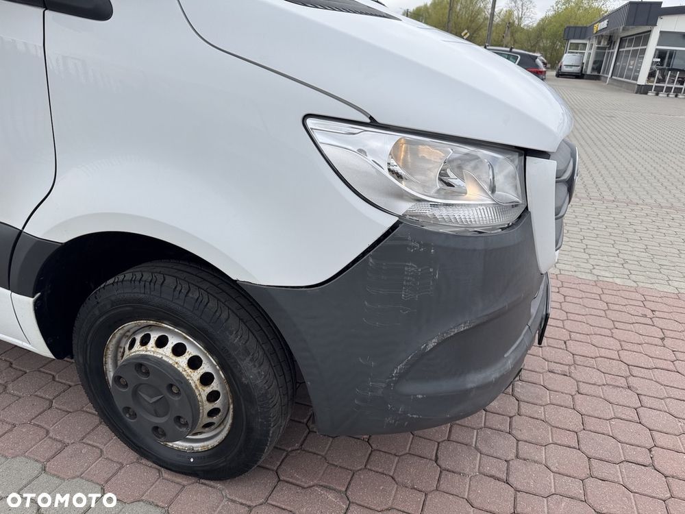 Mercedes-Benz Sprinter 514 CDI - 14