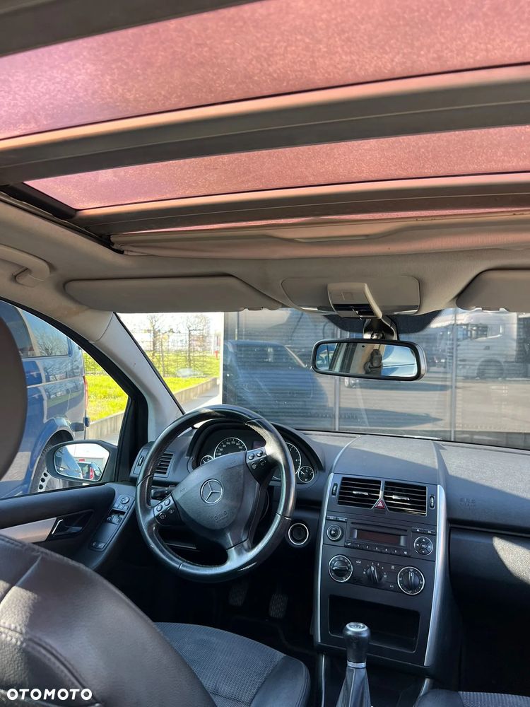 Mercedes-Benz Klasa A - 6