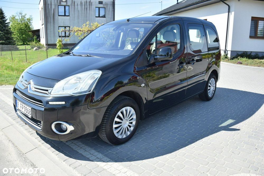 Citroën Berlingo 1.6 HDi Selection - 9