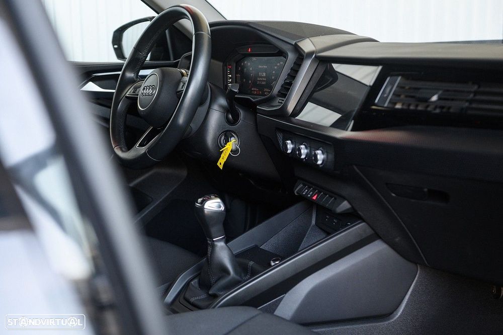 Audi A1 Sportback 25 TFSI - 22