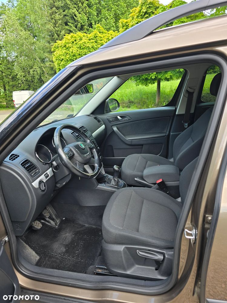 Skoda Yeti 1.4 TSI Elegance - 13