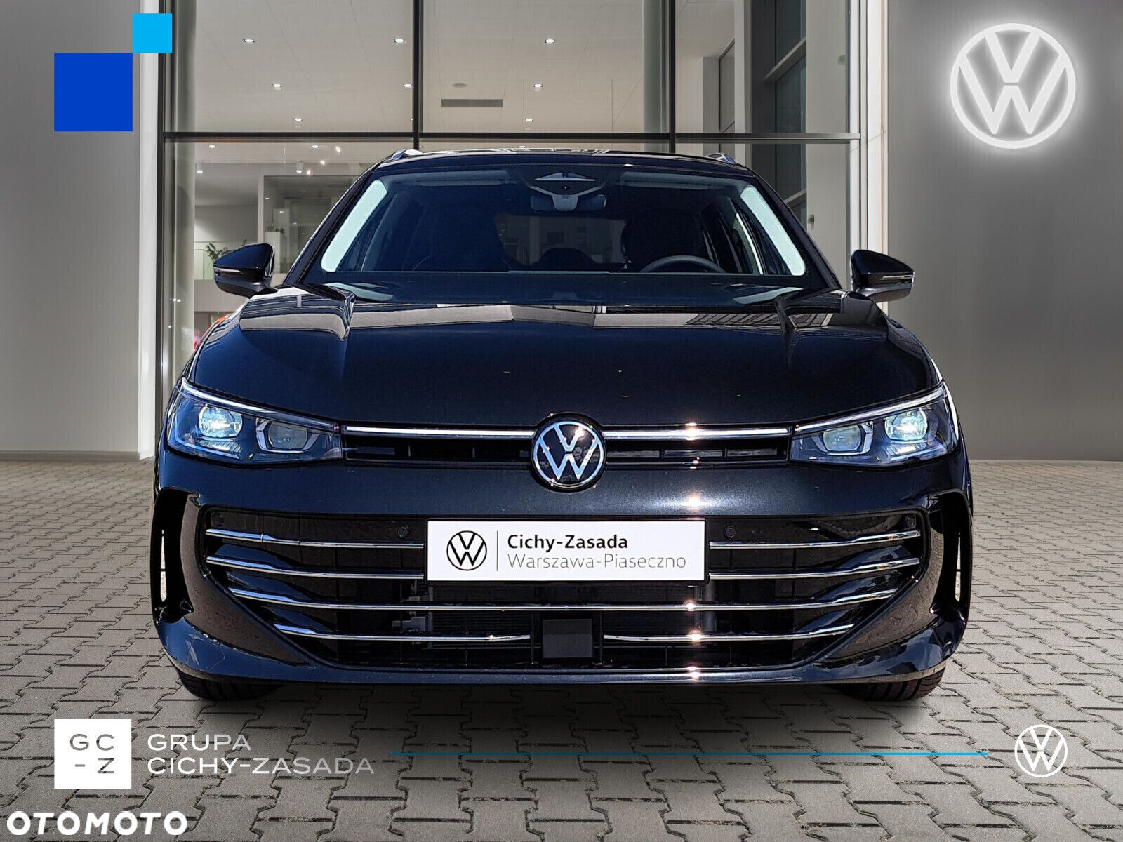 Volkswagen Passat - 7